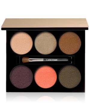 Lancome Color Design Eyeshadow 6-pan Summer 2016 In Jungle Pop (602)