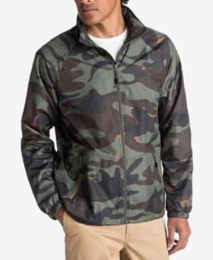 Quiksilver Men's Shell Shock 3 Raincoat