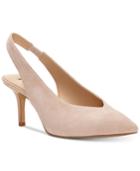 Inc International Concepts Women's Varinaa Slingback Pumps, Created For Macy's Women's Shoes