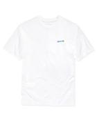 Tommy Bahama Men's 'sipline' Graphic-print T-shirt