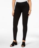 Style & Co Stirrup Leggings, Created For Macy's