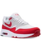 Nike Men's Air Max 1 Ultra 2.0 Le Casual Sneakers From Finish Line