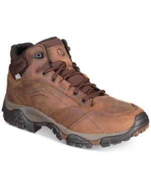 Merrell Men's Moab Adventure Mid Boots Men's Shoes