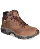 Merrell Men's Moab Adventure Mid Boots Men's Shoes