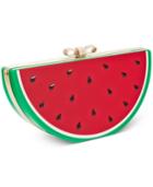 Inc International Concepts Wandda Watermelon Clutch, Only At Macy's