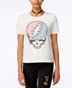 Doe Mighty Fine Juniors' Grateful Dead Graphic T-shirt