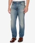 Lucky Brand Men's 363 Straight Fit Vintage Jeans