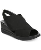 Naturalizer Isabella Wedge Sandals Women's Shoes