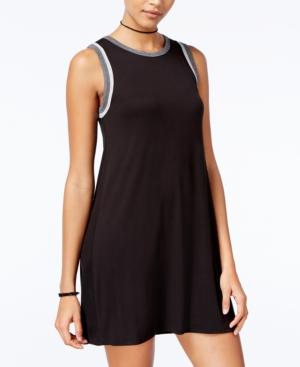 One Clothing Juniors' Ringer Tank Dress