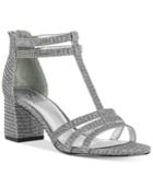 Adrianna Papell Anella Evening Sandals Women's Shoes