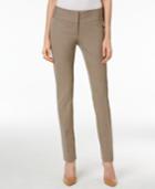 Alfani Petite Skinny Pants, Created For Macy's