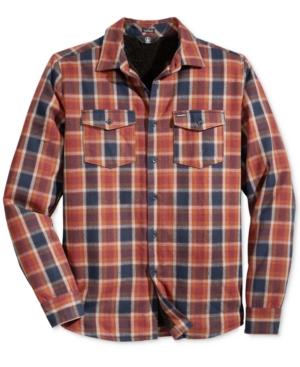 Volcom Men's Ferdinand Flannel Shirt