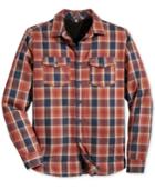 Volcom Men's Ferdinand Flannel Shirt