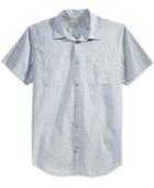 Calvin Klein Men's Hailstorm Dobby Shirt