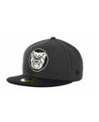 New Era Butler Bulldogs 2 Tone Graphite And Team Color 59fifty Cap