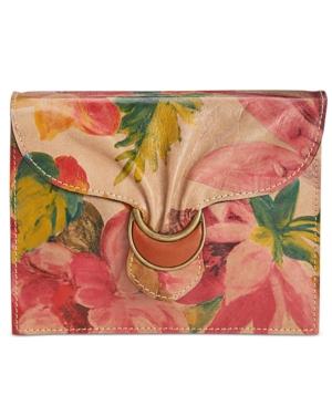 Patricia Nash Van Sannio Trifold Convertible Clutch Crossbody