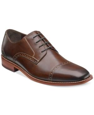 Florsheim Castellano Cap-toe Oxfords
