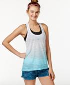 Ideology Backless Burnout Tank Top, Only At Macy's