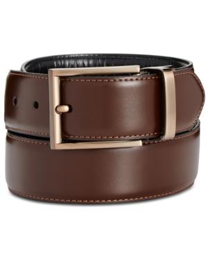 Kenneth Cole Reaction Reversible Dress Belt