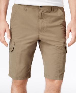 Hawke & Co. Outfitter Men's Ripstop Stretch Cargo Shorts