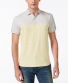 Tommy Hilfiger Men's Jax Tailored-fit Colorblocked Polo