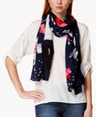 Kate Spade New York Party Table Scene Scarf