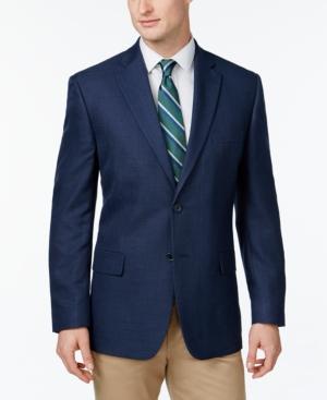 Tasso Elba Classic-fit Linen Sport Coat, Only At Macy's