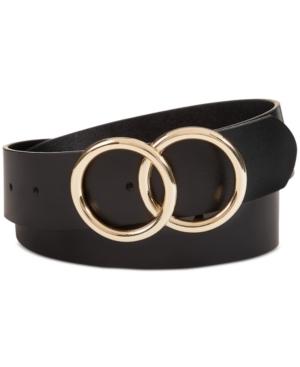 I.n.c. Double Circle Belt, Created For Macy's