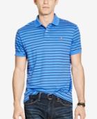 Polo Ralph Lauren Men's Striped Soft-touch Polo
