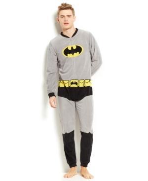 Briefly Stated Batman Union Suit