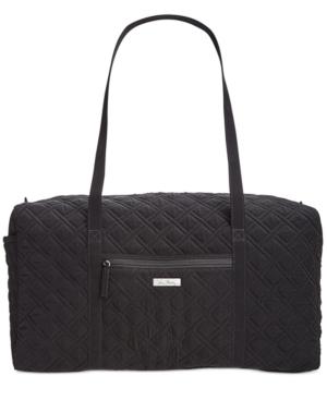 Vera Bradley Quilted Duffle