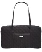 Vera Bradley Quilted Duffle