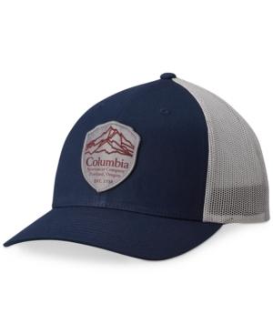 Columbia Men's Mesh Snap-back Cap