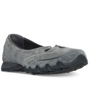 Skechers Women's Ballet Kicks Athletic Flats From Finish Line