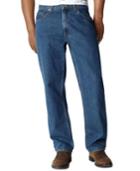 Levi's 550 Relaxed-fit Jeans, Dark Stonewash