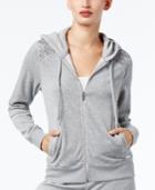 Calvin Klein Lace-trim Jacket, A Macy's Exclusive Style