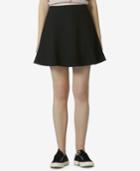 Avec Les Filles A-line Mini Skirt