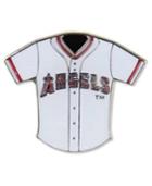 Aminco Los Angeles Angels Of Anaheim Jersey Pin