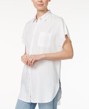 Velvet Heart Short-sleeve Shirt