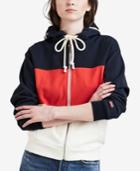 Levi's The Chill Colorblocked Logo Hoodie