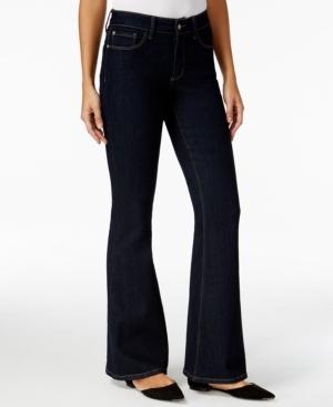 Nydj Farrah Flare-leg Hancock Park Wash Jeans