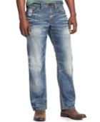 Silver Jeans Co. Gordie Loose Straight-fit Jeans