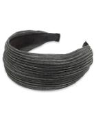 I.n.c. Metallic Wide Headband, Created For Macy's