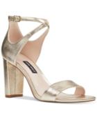 Nine West Nunzaya City Sandals Women's Shoes