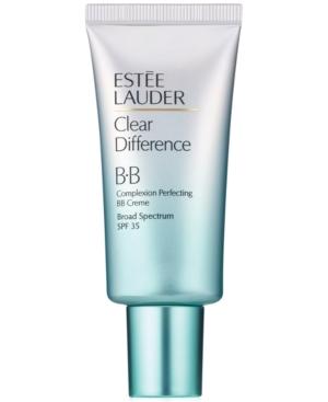 Estee Lauder Clear Difference Bb Creme Spf 35