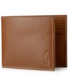 Polo Ralph Lauren Men's Wallet, Burnished Passcase