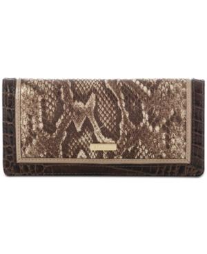 Brahmin Ady Silver Monmarte Wallet