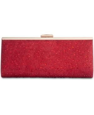 I.n.c. Carolyn Ombre Glitter Clutch, Created For Macy's