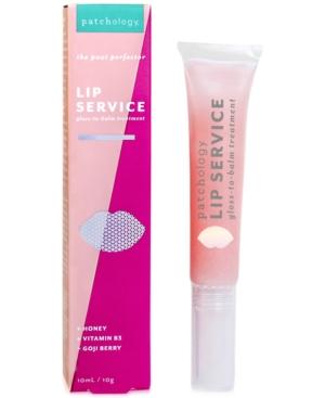 Patchology Lip Service Gloss-to-balm Treatment