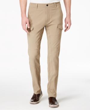 Kenneth Cole New York Men's Tech Panel Cargo Pants
